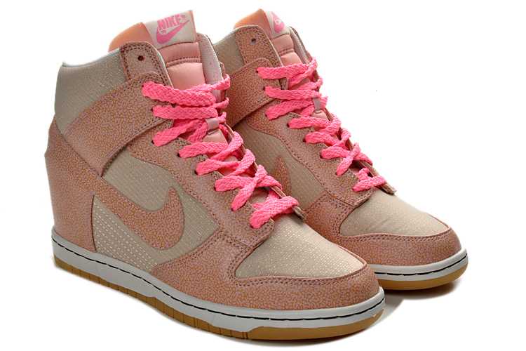 Nike Dunk Sky Hi custom nike dunk le dernier